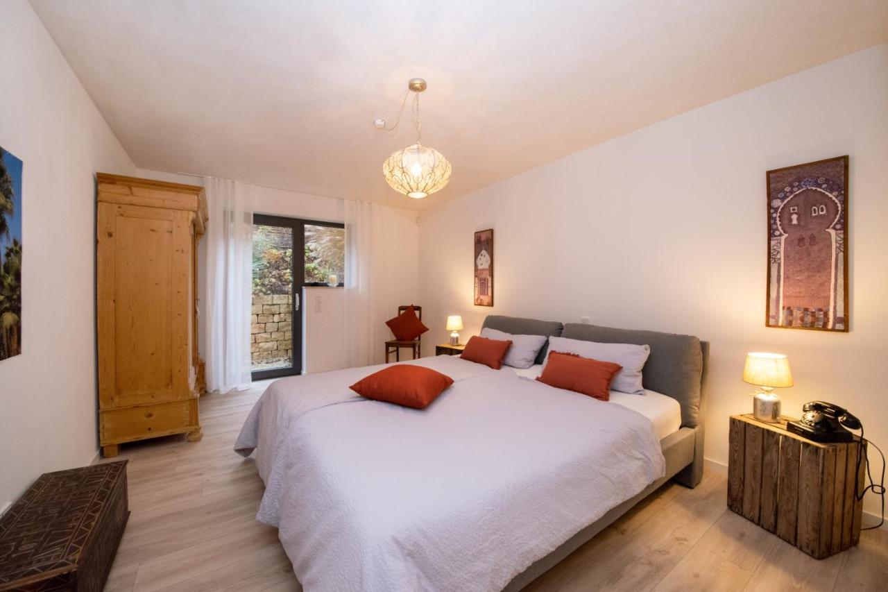 Apartamento Art Of Living Mosel Longuich Exterior foto