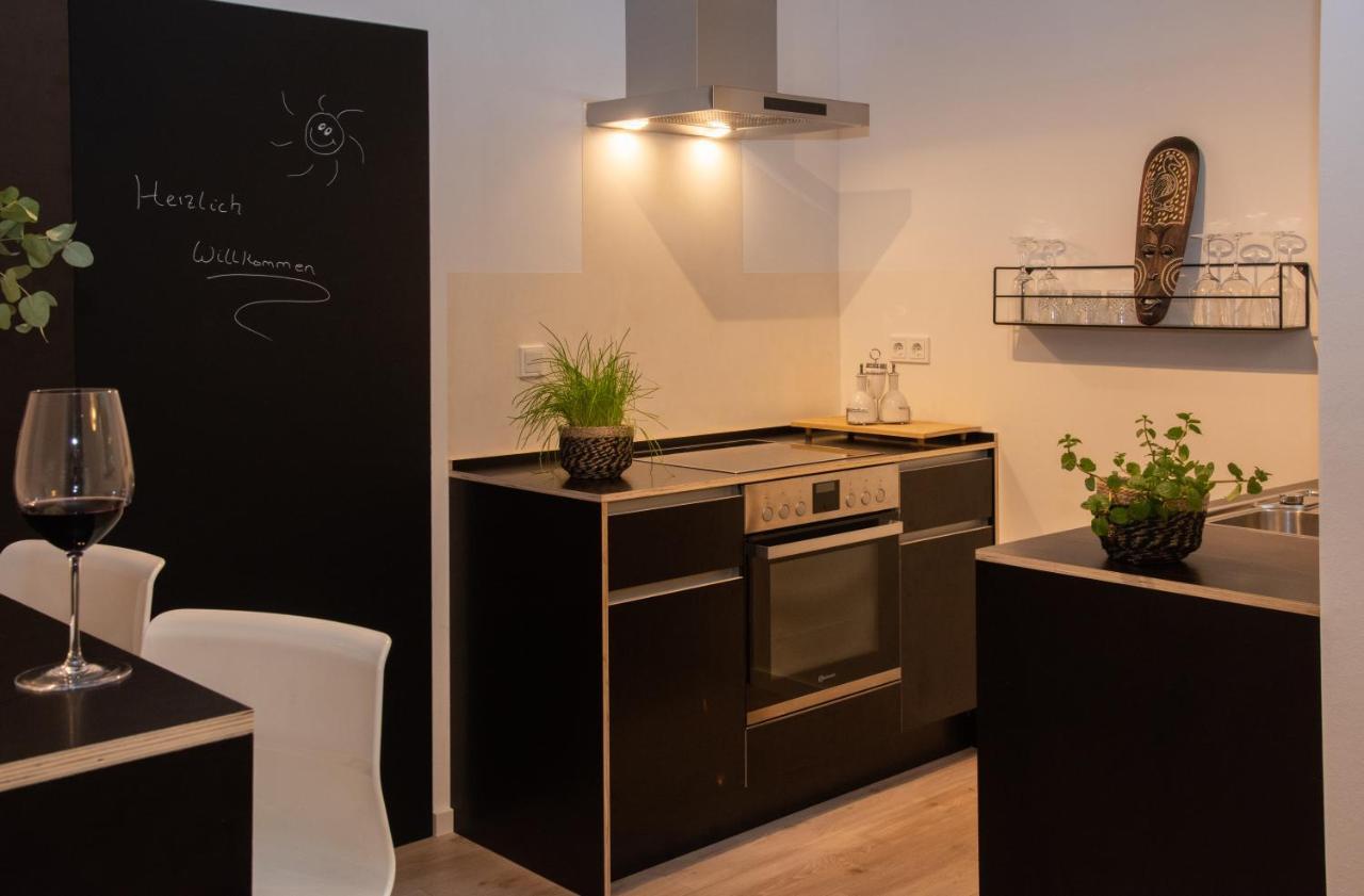 Apartamento Art Of Living Mosel Longuich Exterior foto